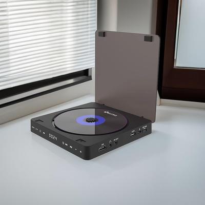 Multifunctional HD DVD & CD Player for Kids