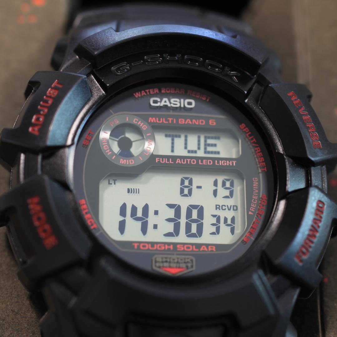 

[Б/У] CASIO G-SHOCK GW-2320FP-1A4JR