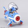 Bandai Spirits One Piece Chopper Robo 3 & 5 Color-Coded Plastic Model Kit Submarine and Crane