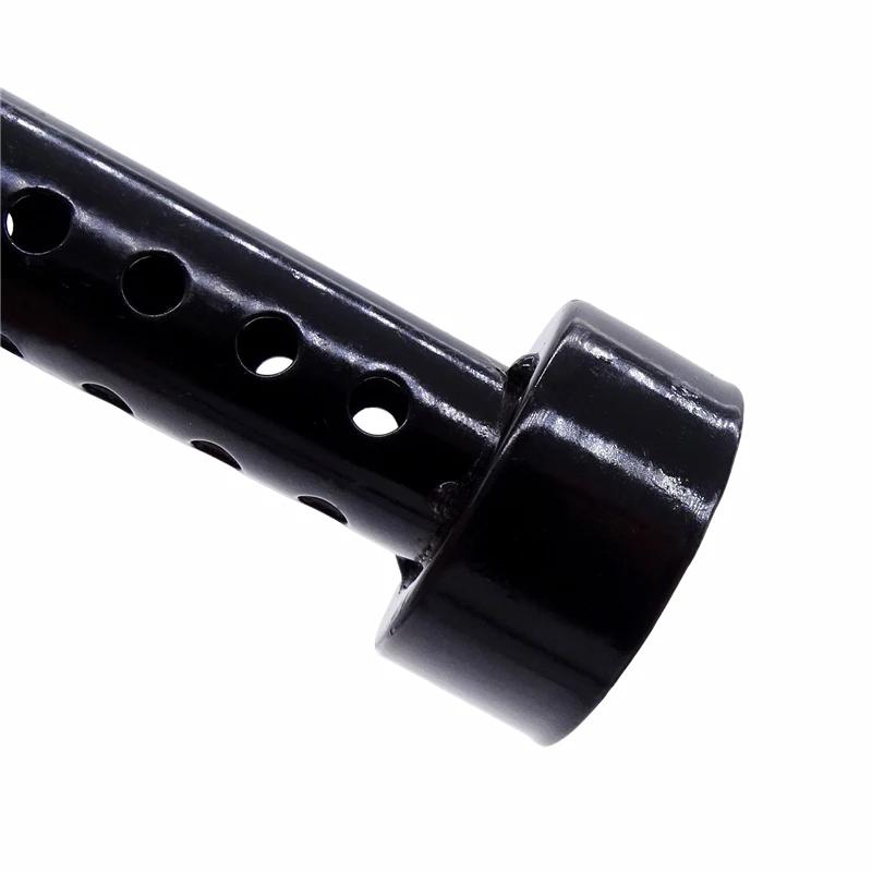 1 PCS Universal Muffler Motorcycle Killer Exhaust Adjustable DB Noise Sound Eliminator Black 60MM 48MM 45MM 42MM 35MM