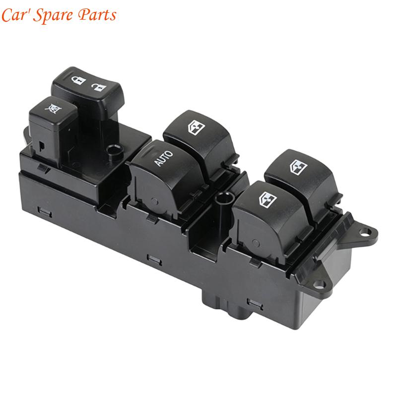 Y4UA Front Left Electric Window Lifter Control Switches 8608A347 Easy Installation