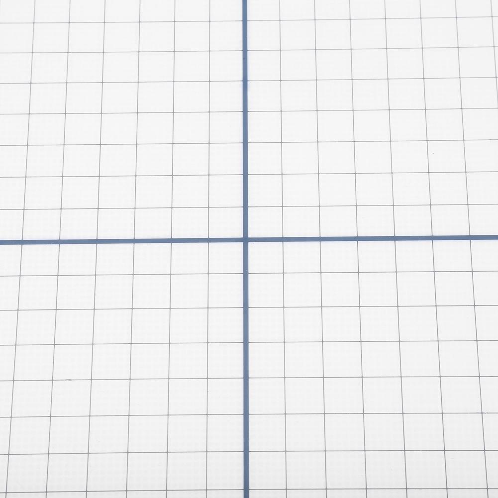 18" X 12" Non Slip Cutting Mat Cut Pad Board for Cutter Plotter White