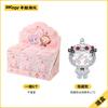  Sweet Prologue Series Mini Plush Blind Box Keychain Pendant Collectible Cute Doll Figure Gift For Fans Desk Shelf Decor