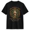 Unisex T-Shirt Medusa Feministisch Der weibliche Blick Versteinere das Patriarchat T-Shirts Trendige Sommer-T-Shirts Y2k Retro Baumwollkleidung Geschenk