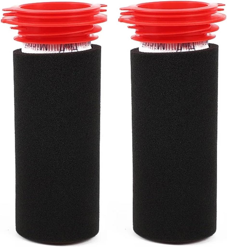 2 X Filter Sets For Bosch Athlet 00754176 00754175 Bbh / Bch