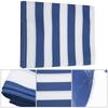 Oxford Cloth Teamwork Games Group Activity Fun Playing Run Mat for Kids Adults(blue white 6m)
