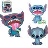 Vibrant Lilo&stitch Miniature Action Figure For Kids And Collectors