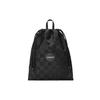 GUCCI Nylon Dry Clean Bag / Storage Bag Clutch , Toiletry Bag Men's Black (Unisex) Travel Organizers 674247 UKDQN 1000