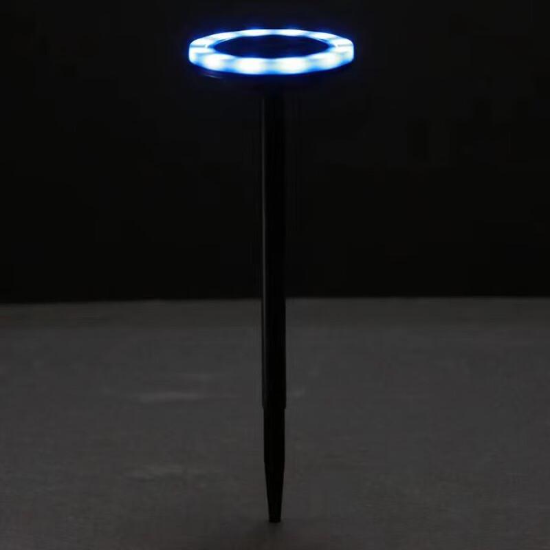 Solar Garden Stake Landscape Lights