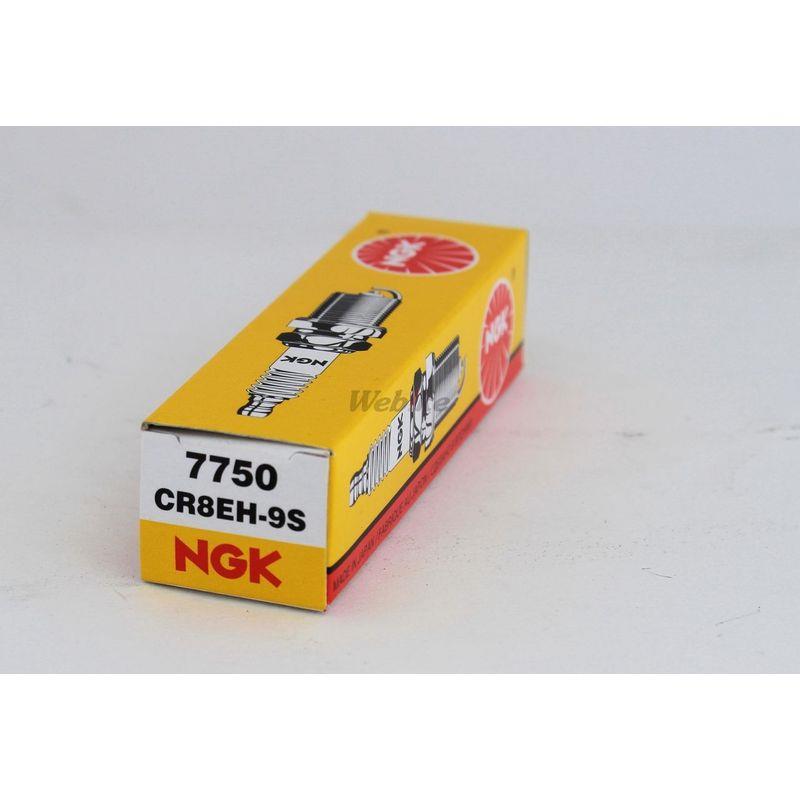 

Ngk Cr8eh-9s 2004-2009 Honda CBF 250 Uyumlu Buji Standart Tip