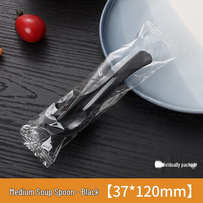 Disposable Plastic Spoons