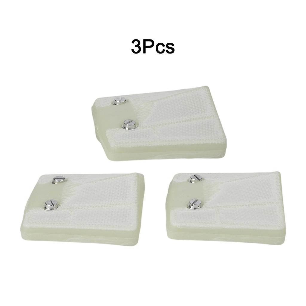 Chainsaw Filter Replacement Part Compatible Replacement Compatible Air Filter Parts Air Filter Outdoor Maintenance
