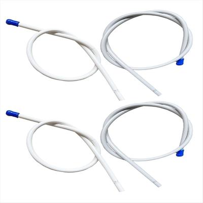 4pcs 5N0877231 5N0877233A Easy Installation Sunroof Drain Pipes with Quick Connection Design Drain Tubes for Vehicle