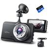 Automobilová elektronika – DVR kamery do auta