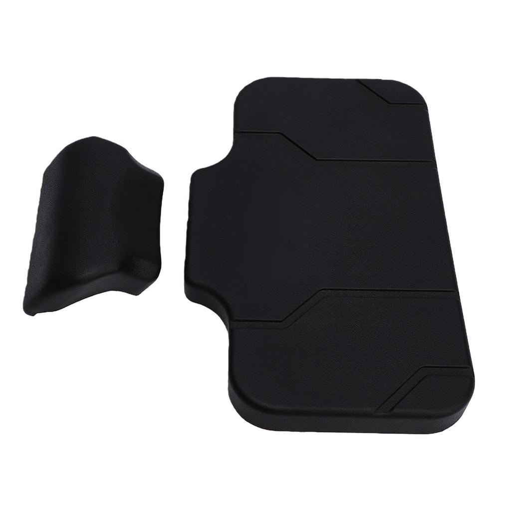 Motorcycle Top Case Passenger Backrest Universal Comfortable Self Adhesive Tail Box Case Cushion
