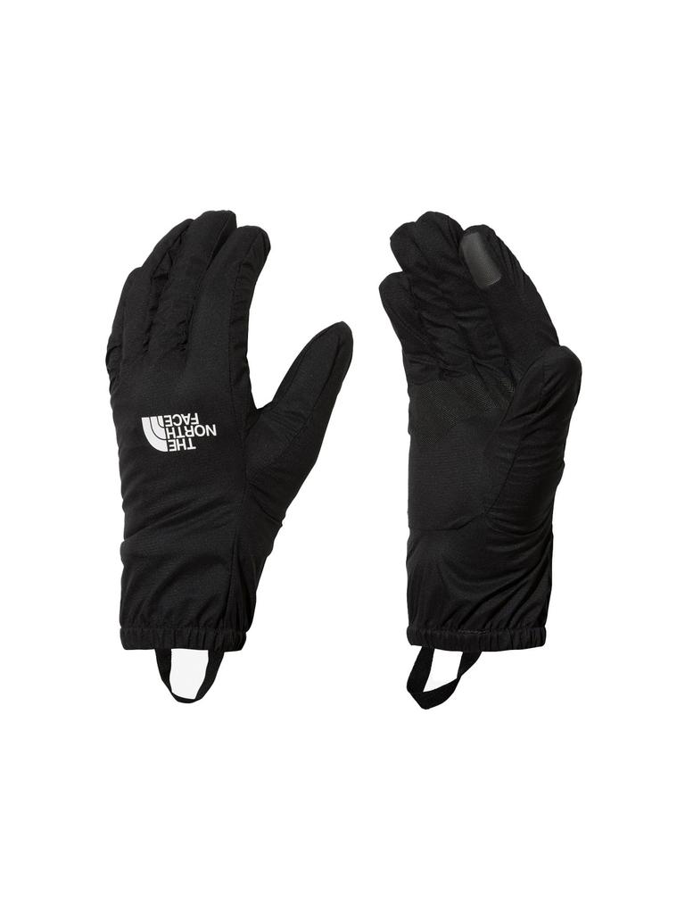 The North Face Shell Size S L1+ Glove, Black,