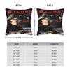 Gustavo Cerati Argentine Singer  Pillowcases  Morden Pillow Case For Sofa Bedroom Home Decor Print Pillow Cover