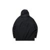 Anta All-Weather Series Logo Print Zip-Up Hooded Woven Jacket Men Jackets Black 152130707-2