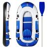 WEZHO 4-Person Inflatable Rescue Kayak