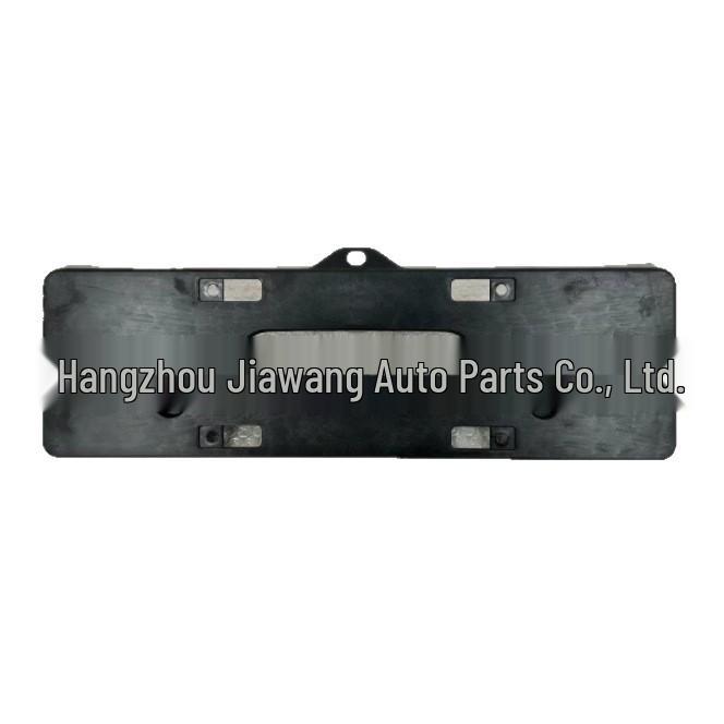 Toyota 2023 BZ3 License Plate Bracket with Holes 52114-03020