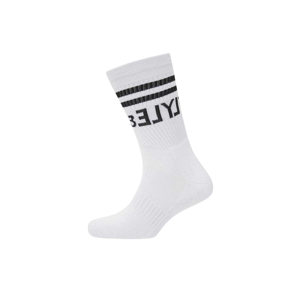 Lyle & Scott Mens Logo Crew Socks (Pack of 3)