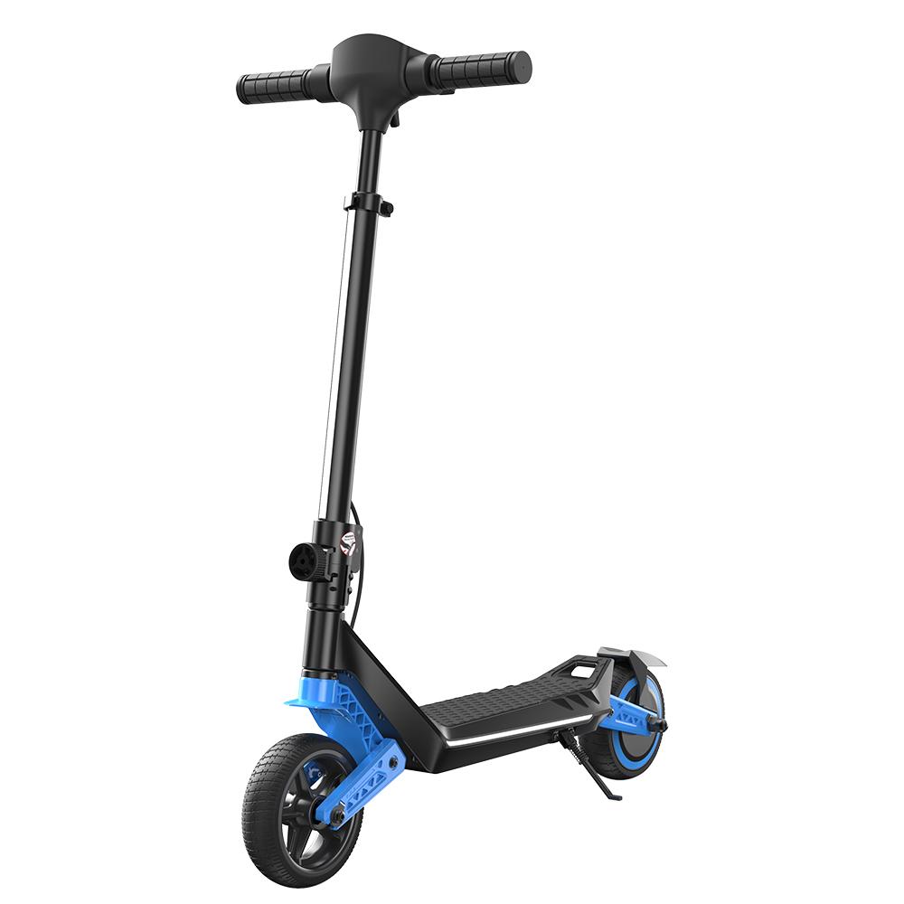 iScooter K6 Kids Electric Scooter with Bluetooth Speaker,21.6 V 2.6 Ah Battery