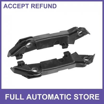 2pcs Front Bumper Support Retainer for Mercedes-Benz C43 C300 C63 C450 2015-