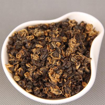 2023 Yunnan One Bud One Leaf Black Tea Mi Yun Jin Luo Dian Hong Balck Tea