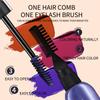 Disposable Hair Dye Hair Cream Plant Natural Whitening Dual-purpose Mascara