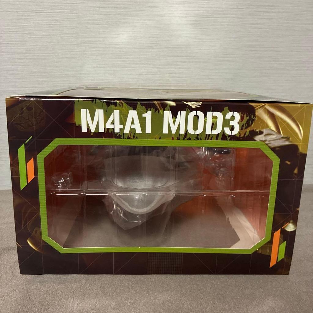 [USED] phat! Dolls Frontline M4A1 M0D3 1/7 Scale Figure