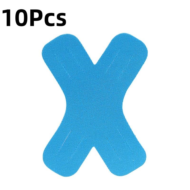 10/20Pcs Elastic Therapeutic Sports Tapes For Knee Shoulder And Elbow Waterproof Athletic Physio Muscles Strips