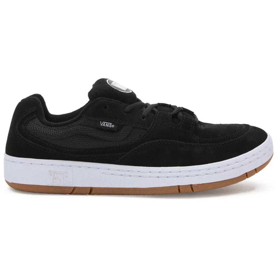 Vans Speed Ls Rutschfest Langlebig Niedrige Schnürung Skateschuhe Damen Skateschuhe Schwarz VN000CTNBP6