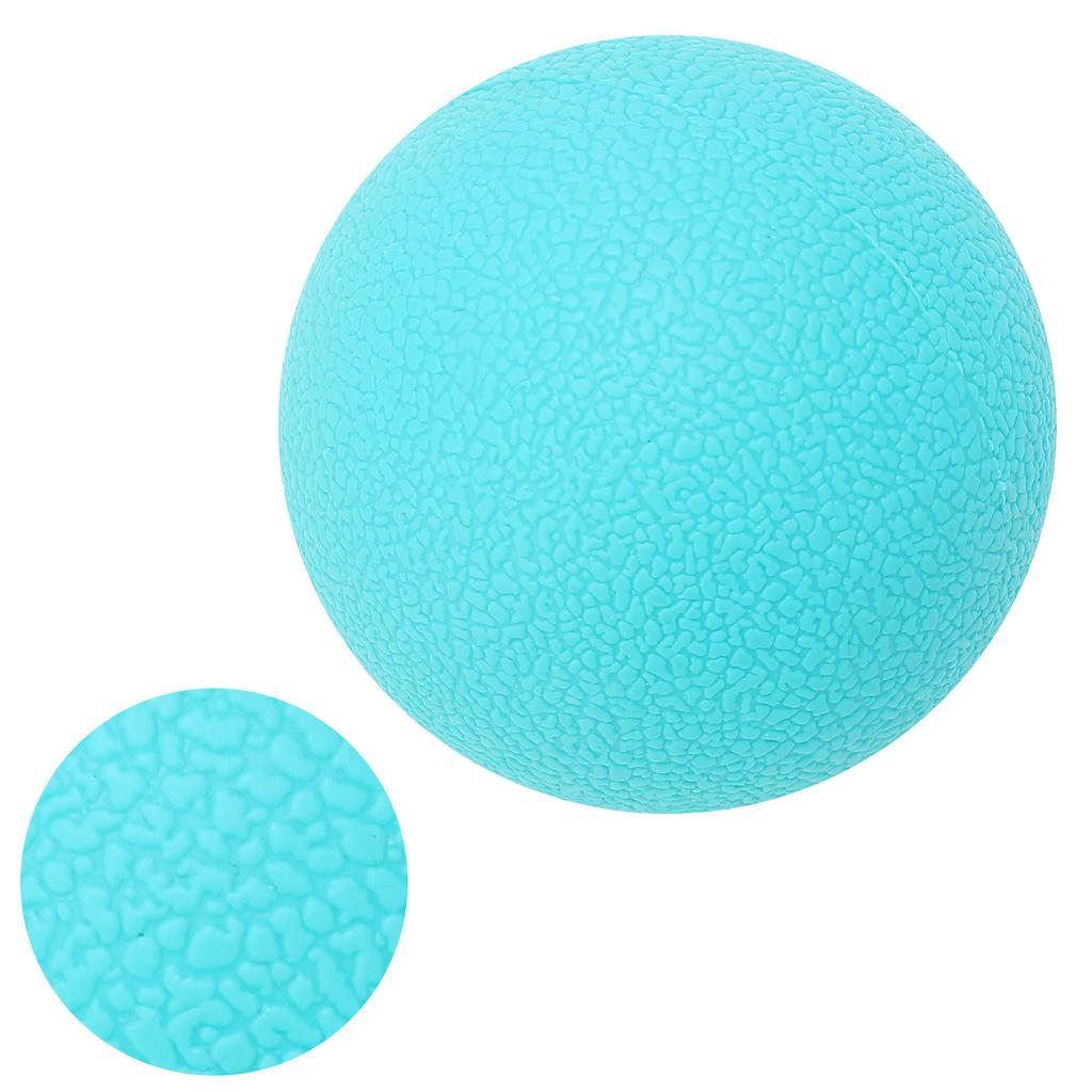 TPE Faszien Unregelmäßiger Fußmassageball Müde Release-Ball zur Muskelentspannung Hellgrün