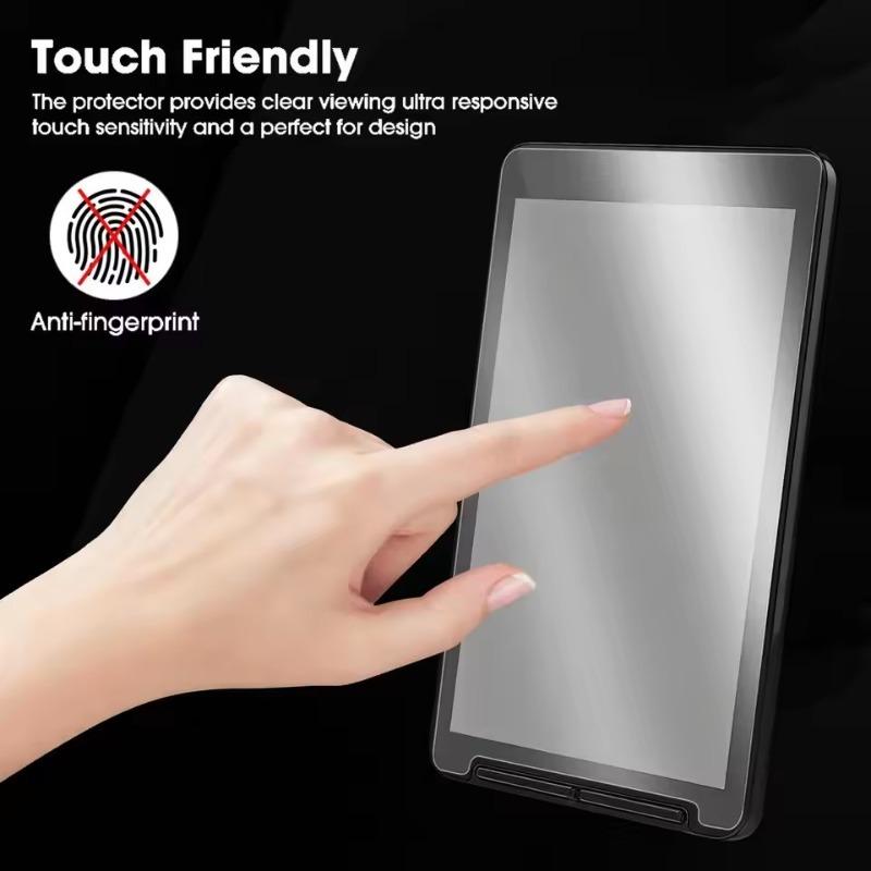 2/1Pcs Paper Feel Film Screen Protector for Xteink X4 E-Reader Clear Paperfeel Protective Soft Films for Xteink X4 PET Films