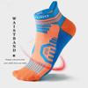 3 Pairs/Lot Men Low Cut Fitness Socks Professional Men Basketball Socks Breathable Thin Cycling Travel Socks for Men