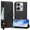 Strap Zipper Card Leather Phone Wallet Case Book For Xiaomi Poco F8 Pro F8 Ultra F7 F7 Pro F7 Ultra F6 F6 Pro F5 F5 Pro F3 Cover