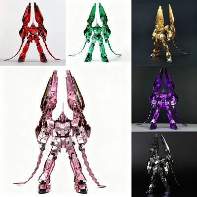 Collezionismo e modellismo – Modellini e action figure