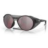 Oakley Sunglasses With Irregular Frame Design Unisex Sunglasses Black OO9440-0156