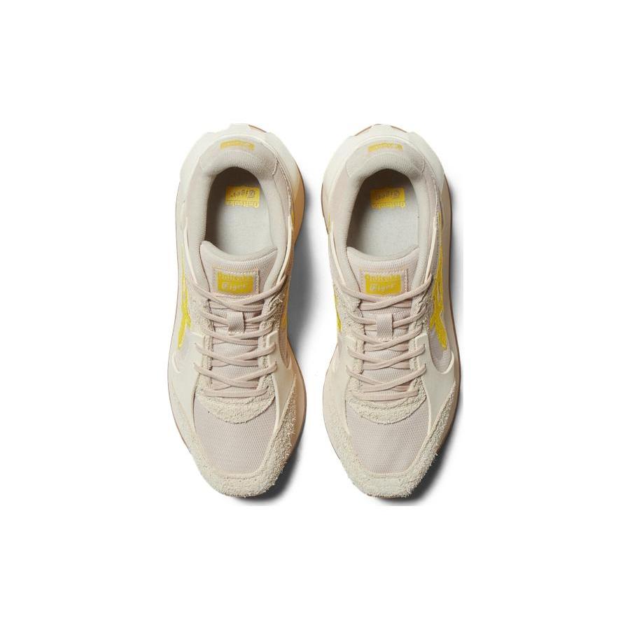 New Onitsuka Tiger Moage Co 'Mineral Beige Yellow' 1183B555-250