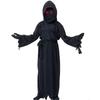 Halloween Mysterious Horror Grim Reaper Dress Up Sickle Dark Messenger Ghost Grim Reaper Play