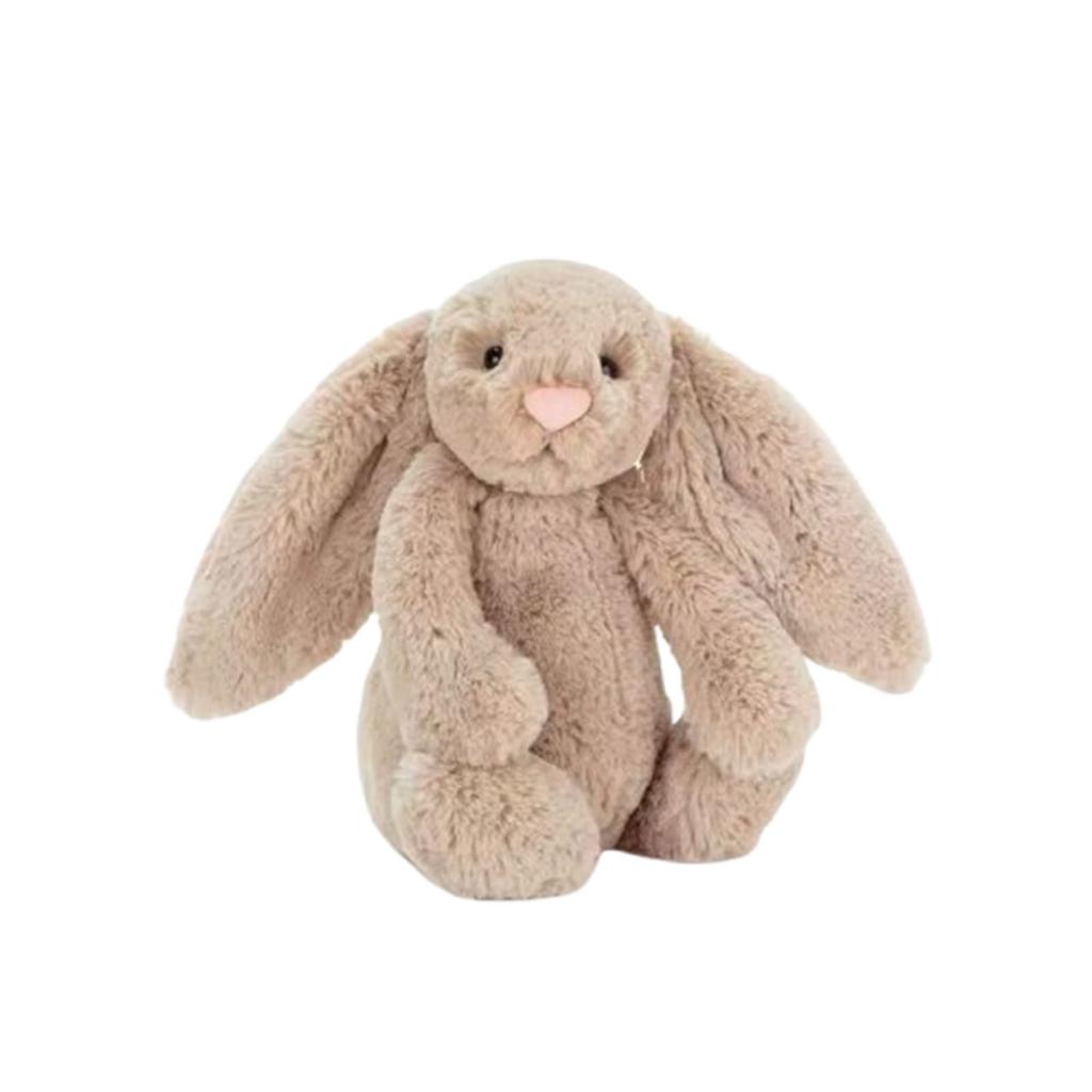 Dlouhé ucho Bunny Cartoon Toy Panenky pro děti Děti dárek k narozeninám