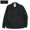 Visvim [Domestic Regular] VS0001578 Coverall/ Jacket S blackUsed