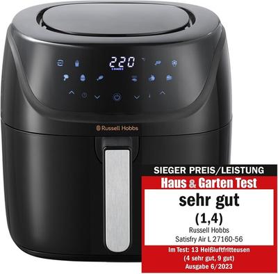 Deep Fryer Russell Hobbs SatisFry Air L (27160-56)