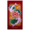 Festive Yearly Red Envelopes: Personalized Lucky Money Packets with Auspicious Designs
