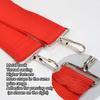 Adjustable Snare Drum Straps with Metal Hook Small Drum Strap Performance Sling  for School Band