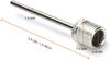 Stainless Steel Ball Needle, Air Pump Needle, Multifunctional, Compatible with