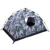 Quick-Open Camouflage Camping Tent