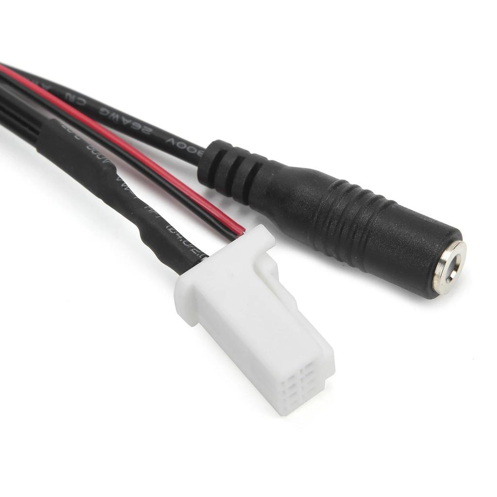 Bluetooth AUX IN Adapter with MIC for Clarion Suzuki Swift/Vitara/Jimny Carrozzeria CD