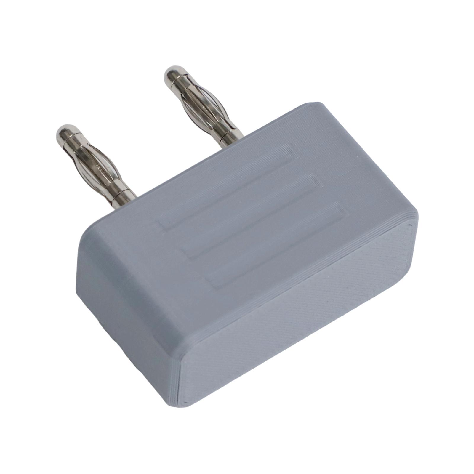 

3D Printed Resistor Multimeter Calibration Resistor Desktop Multimeter Calibration Tool P 19.05mm Accuracy 25ppm China Mainland