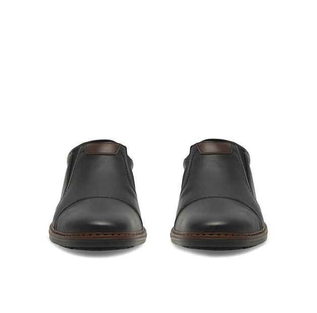 Полуботинки Rieker 17659-00 чёрный